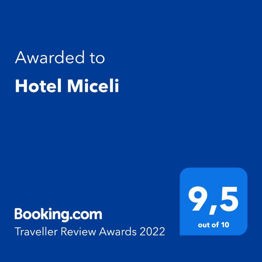 Hotel Miceli Bragado Exterior photo